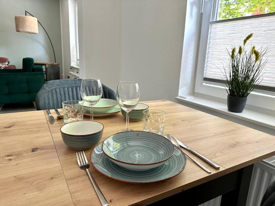 Ferienwohnung Komfortabel Wohnen Bremerhaven Exterior foto